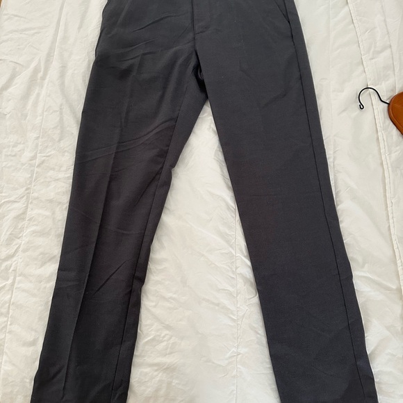 Old Navy Other - (New) Old Navy Men's Charcoal Dress Pants 33x32 slim
